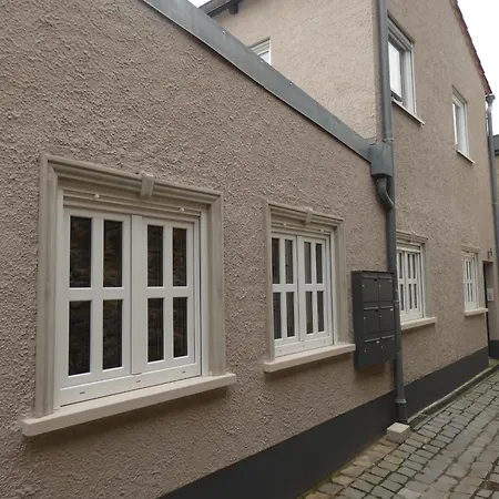 Ferienwohnung Tessin Schwandorf in Bayern Exterior foto