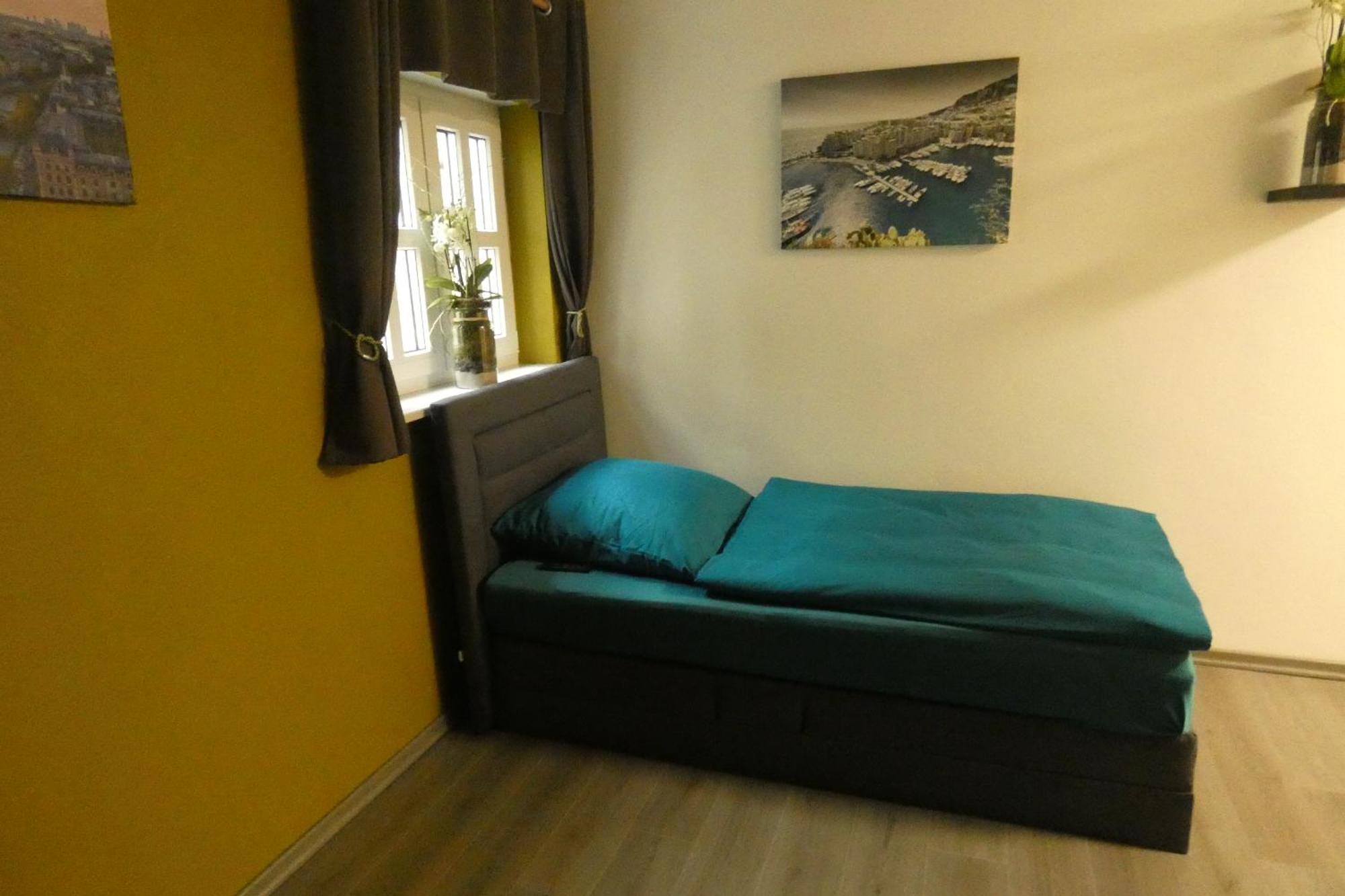 Tessin Apartment