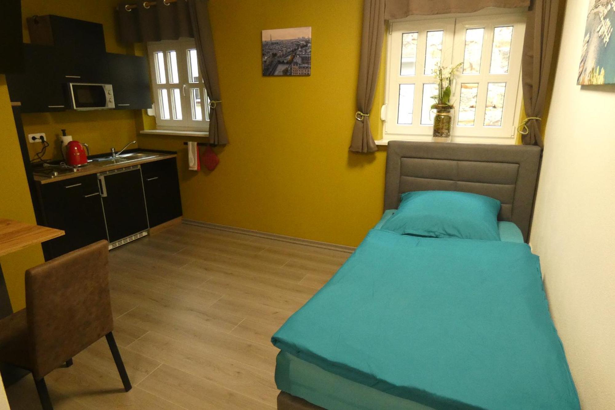 Tessin Apartment *