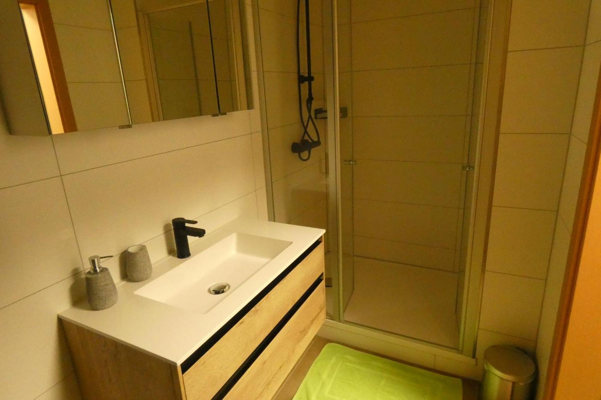 Tessin Apartment