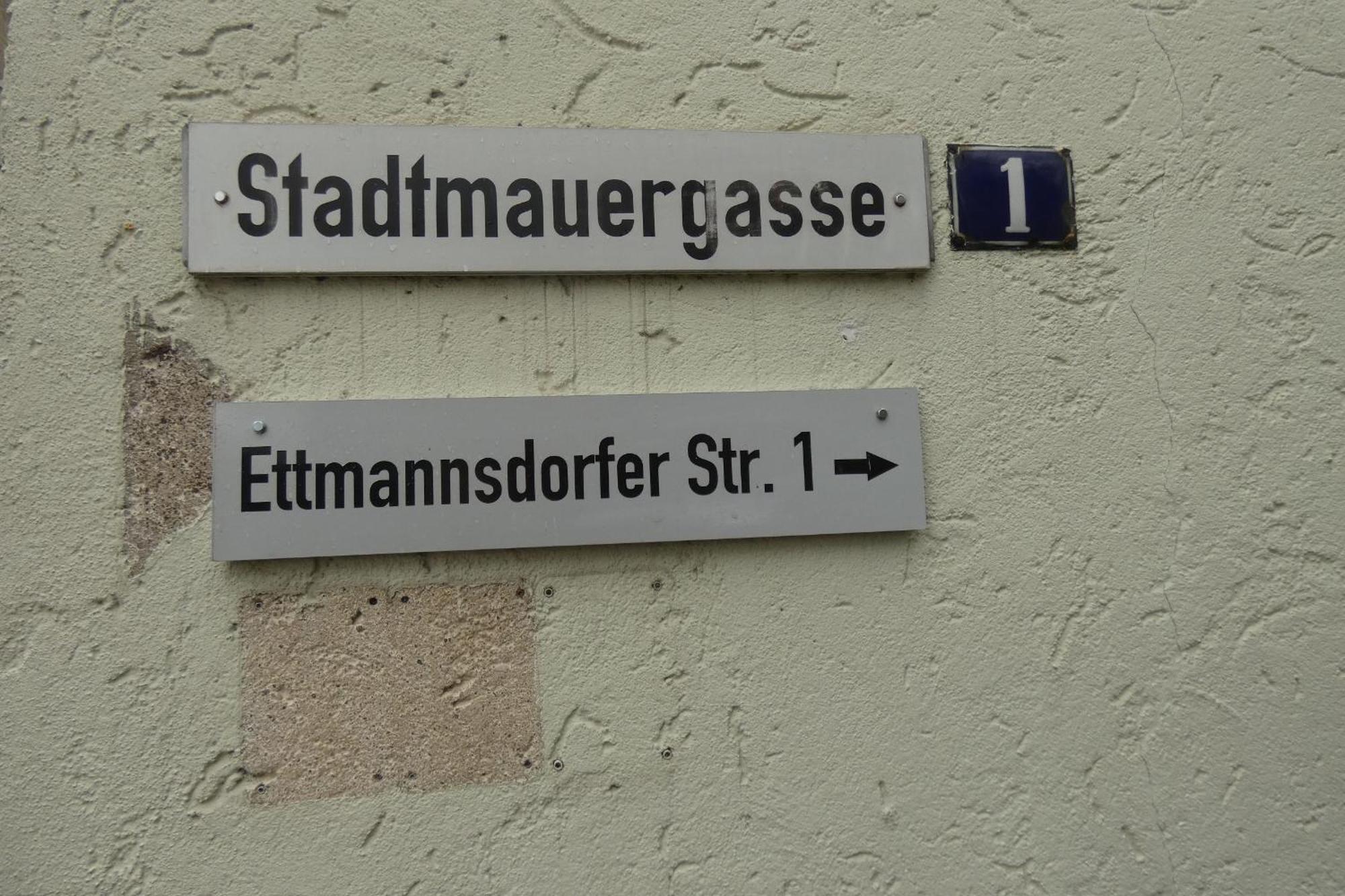 Tessin Schwandorf in Bayern